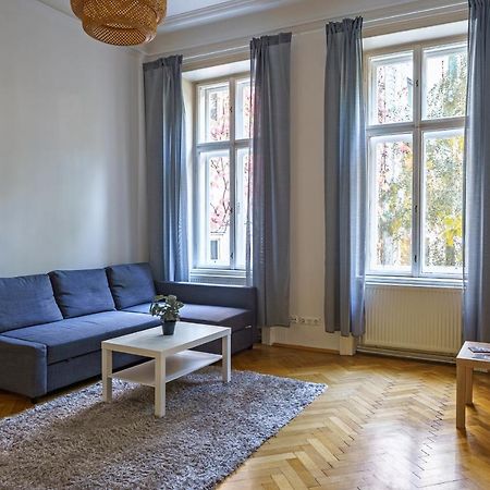 Vienna City Apartment University Экстерьер фото