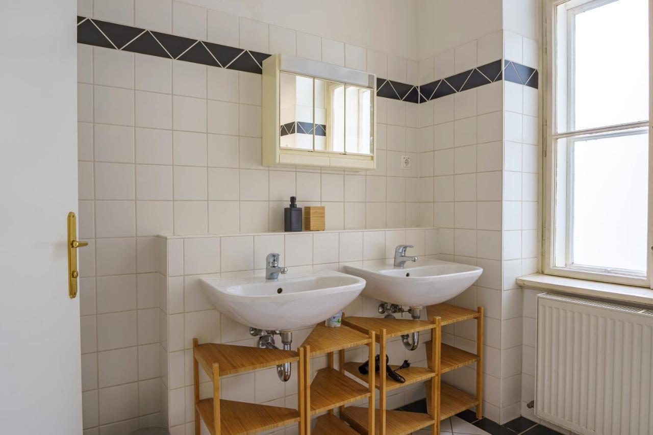 Vienna City Apartment University Экстерьер фото