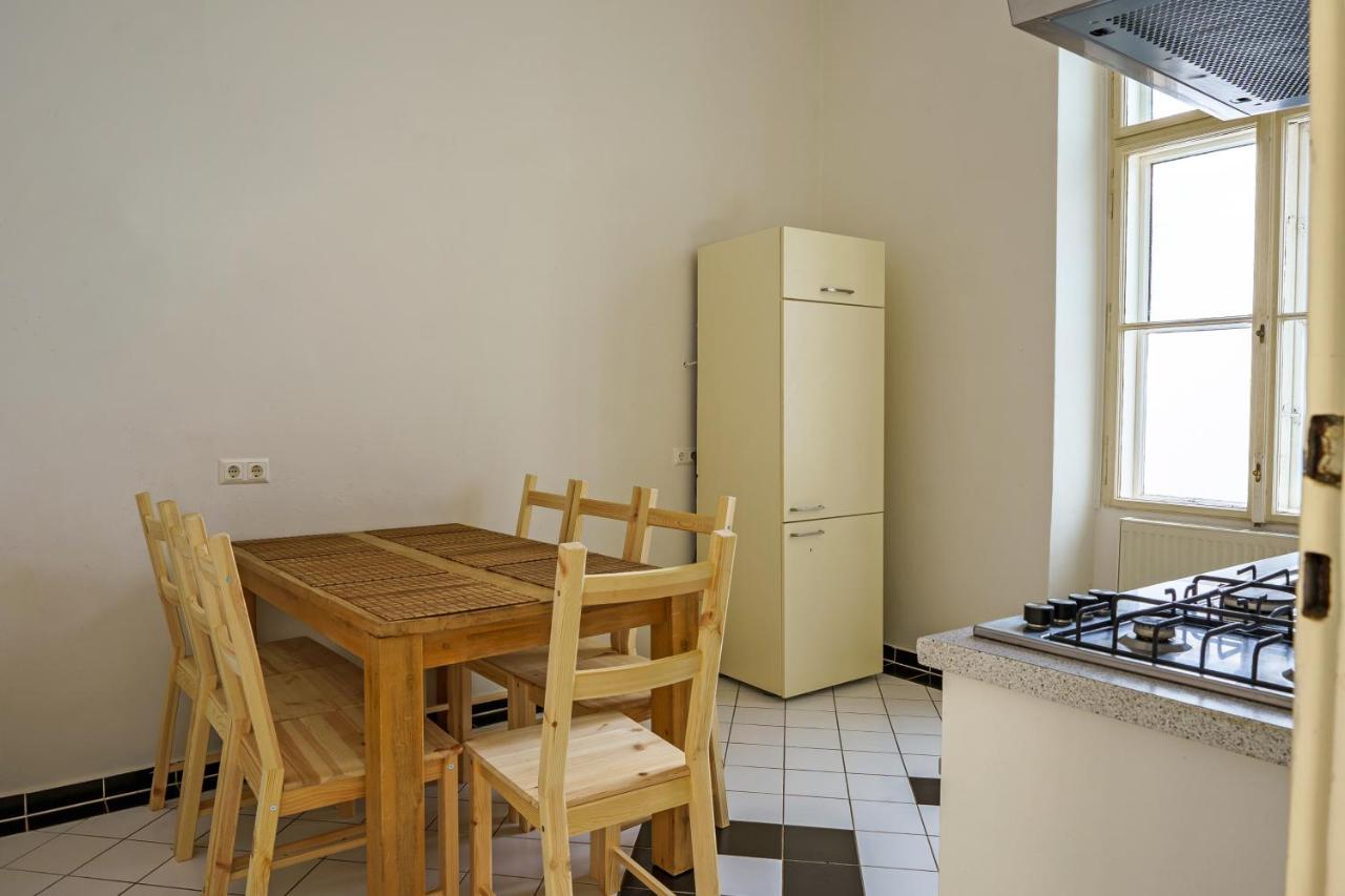 Vienna City Apartment University Экстерьер фото