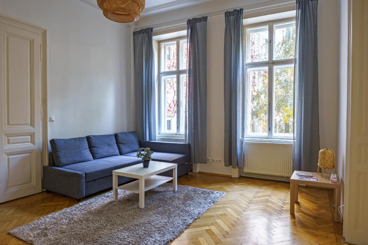 Vienna City Apartment University Экстерьер фото