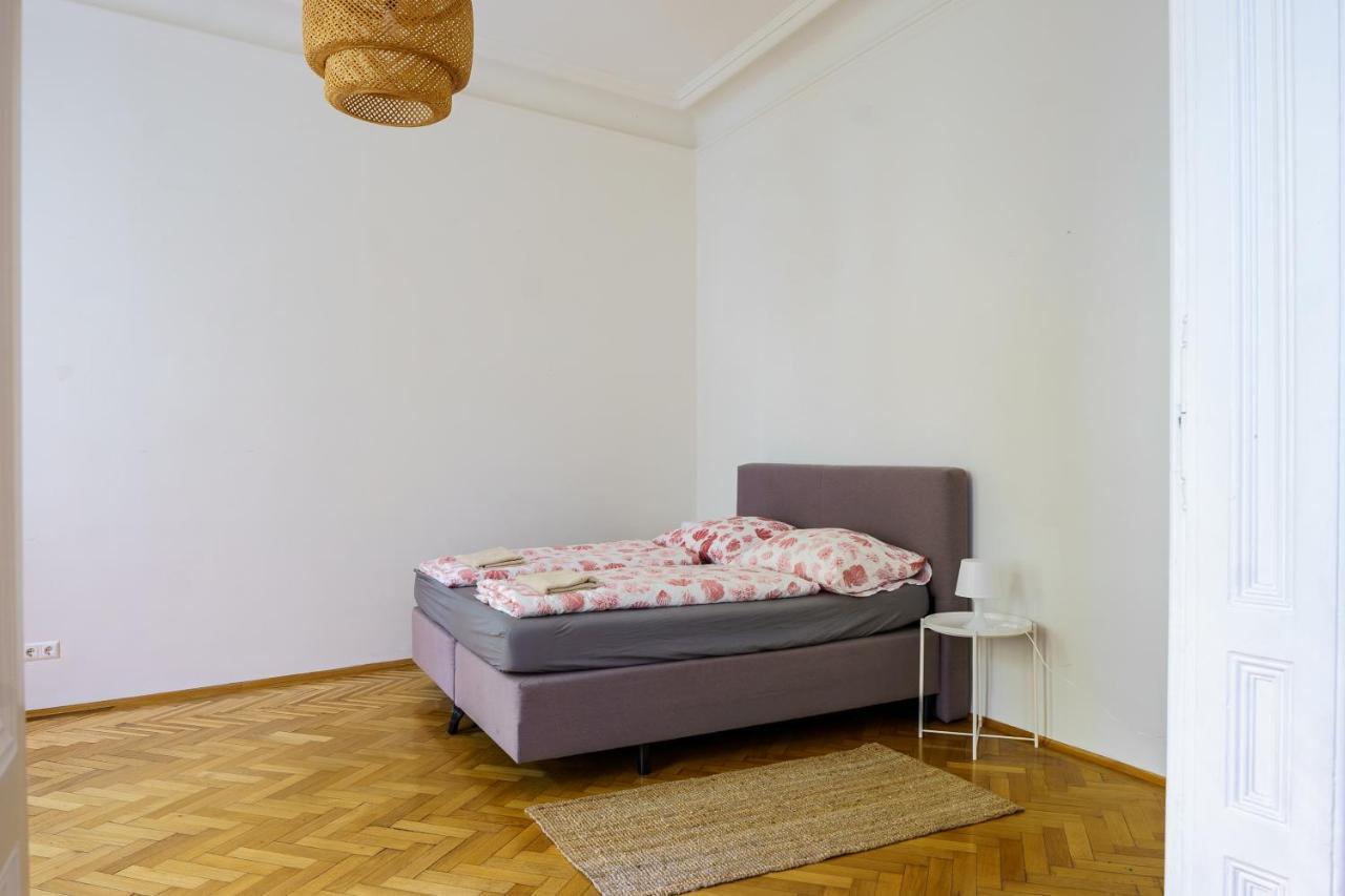 Vienna City Apartment University Экстерьер фото