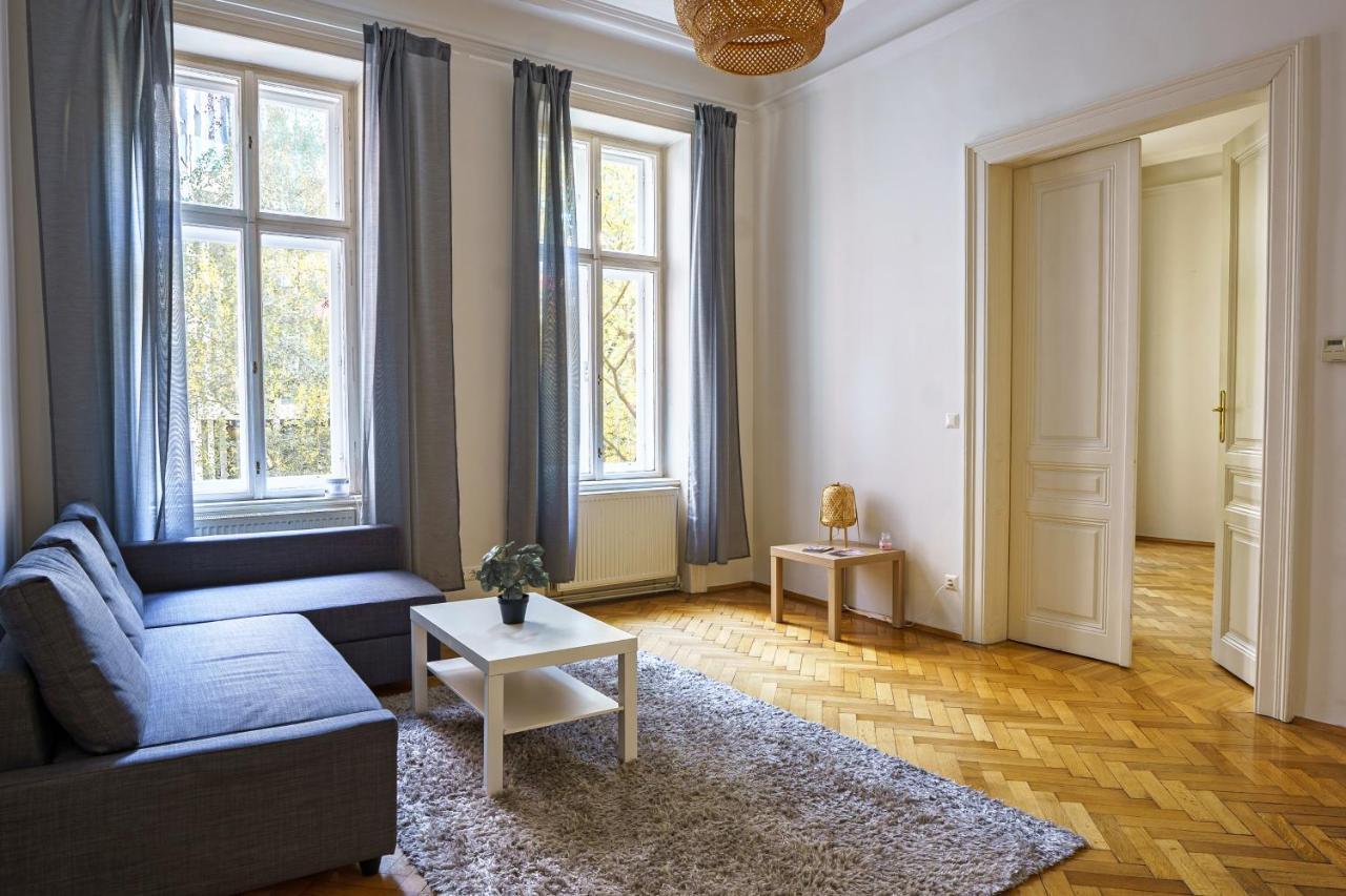Vienna City Apartment University Экстерьер фото