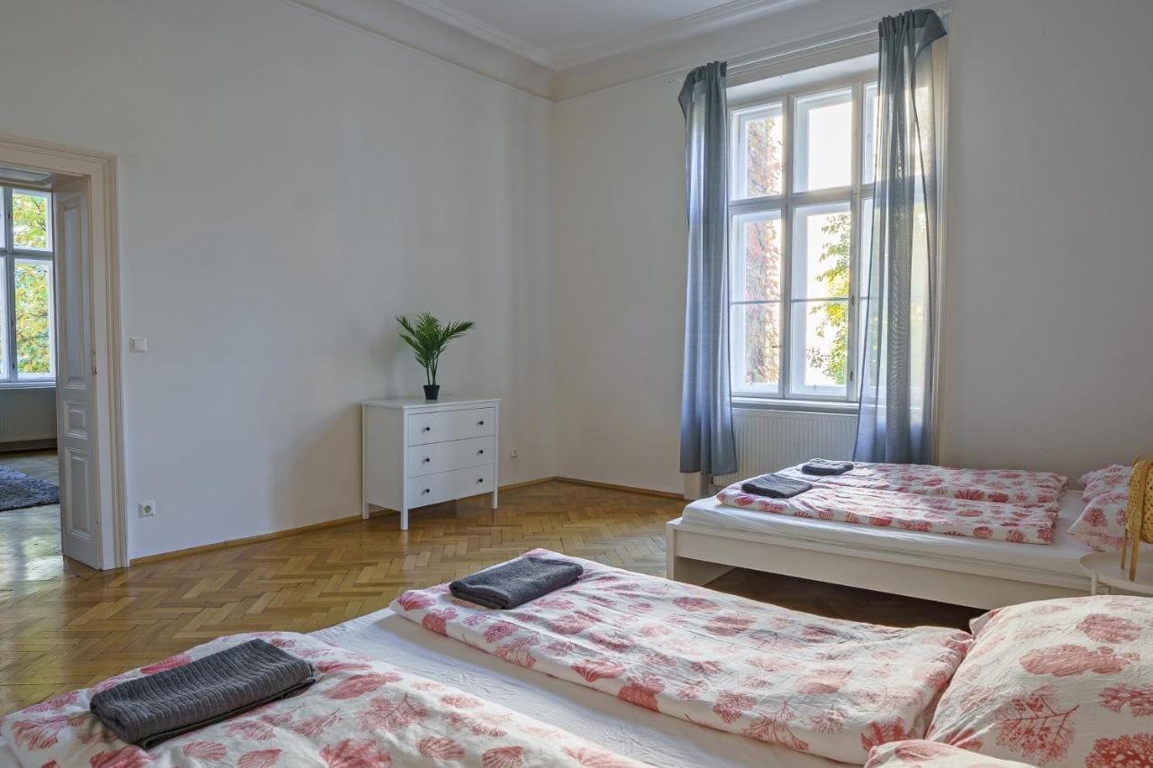 Vienna City Apartment University Экстерьер фото