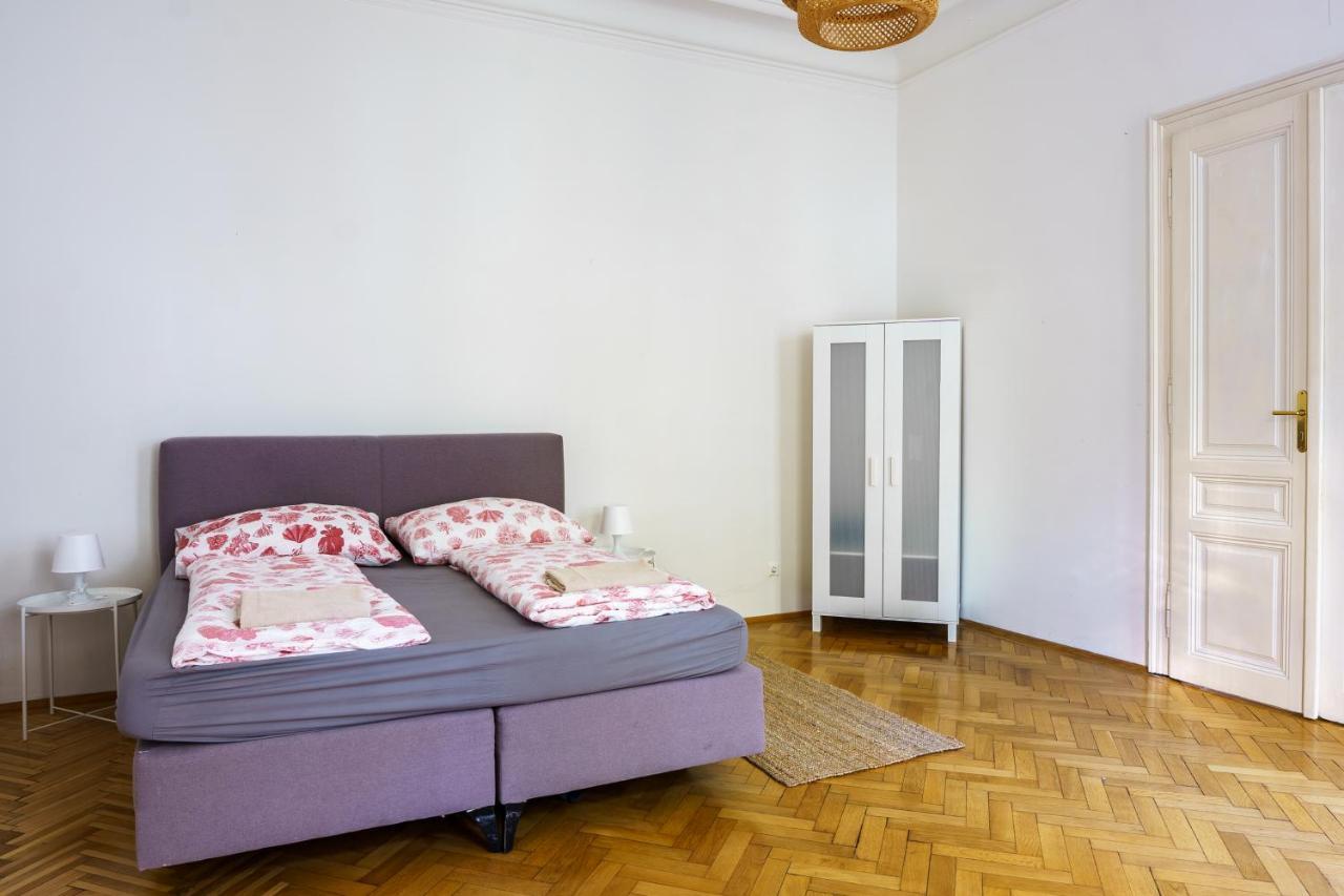 Vienna City Apartment University Экстерьер фото