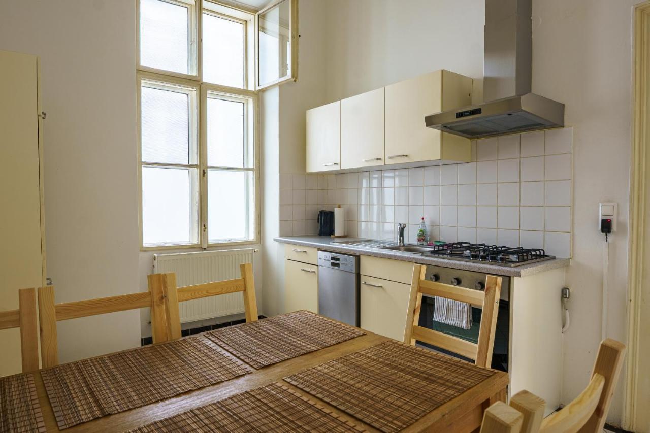 Vienna City Apartment University Экстерьер фото
